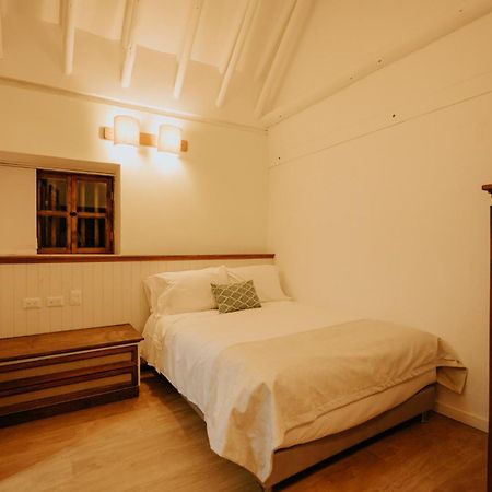 Hotel La Corada Вилья-де-Лейва Экстерьер фото