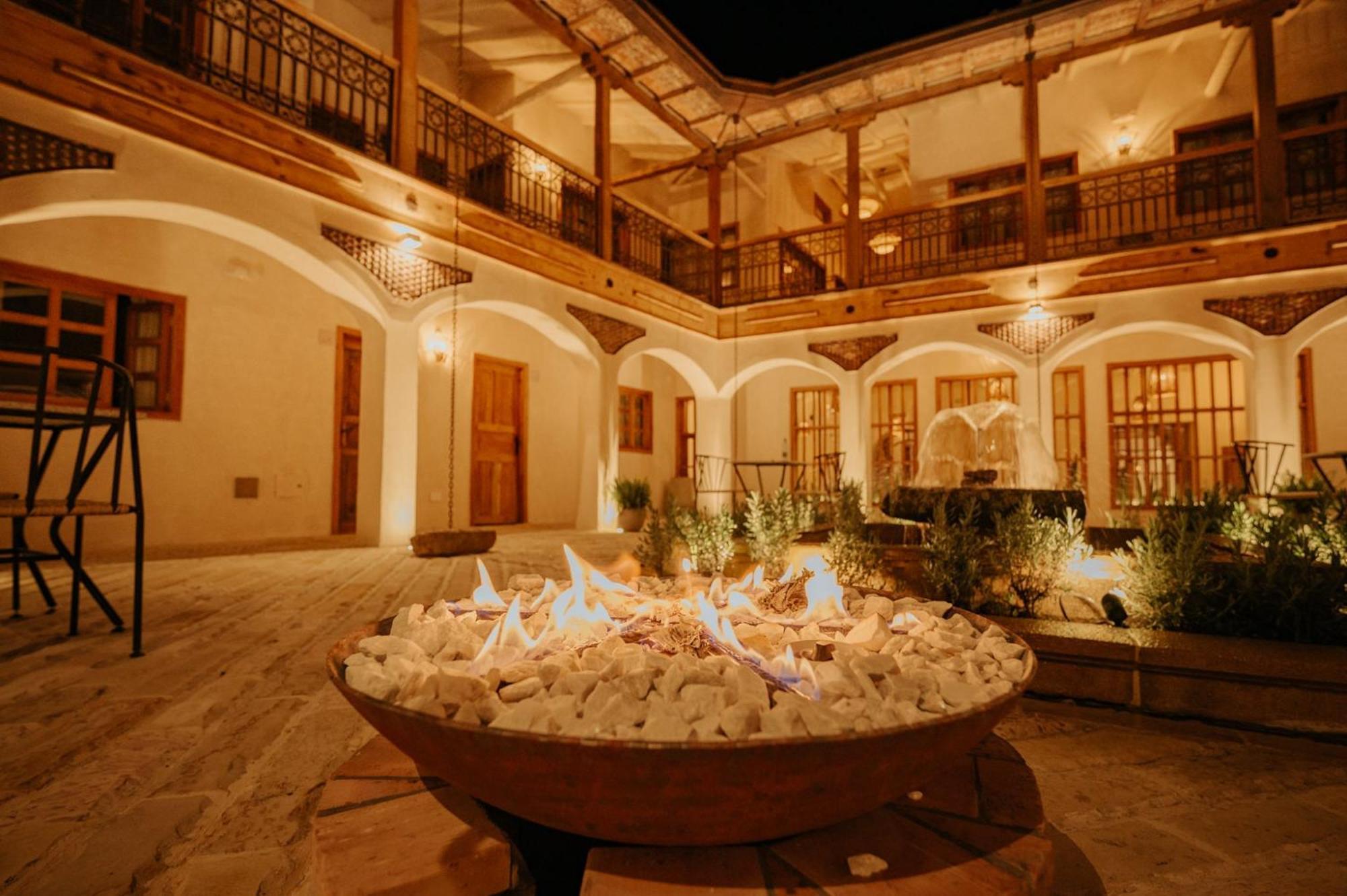 Hotel La Corada Вилья-де-Лейва Экстерьер фото