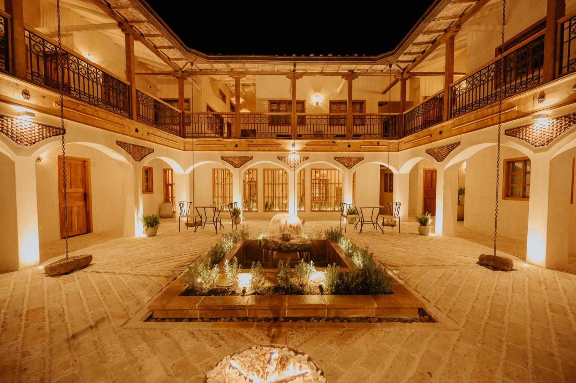 Hotel La Corada Вилья-де-Лейва Экстерьер фото