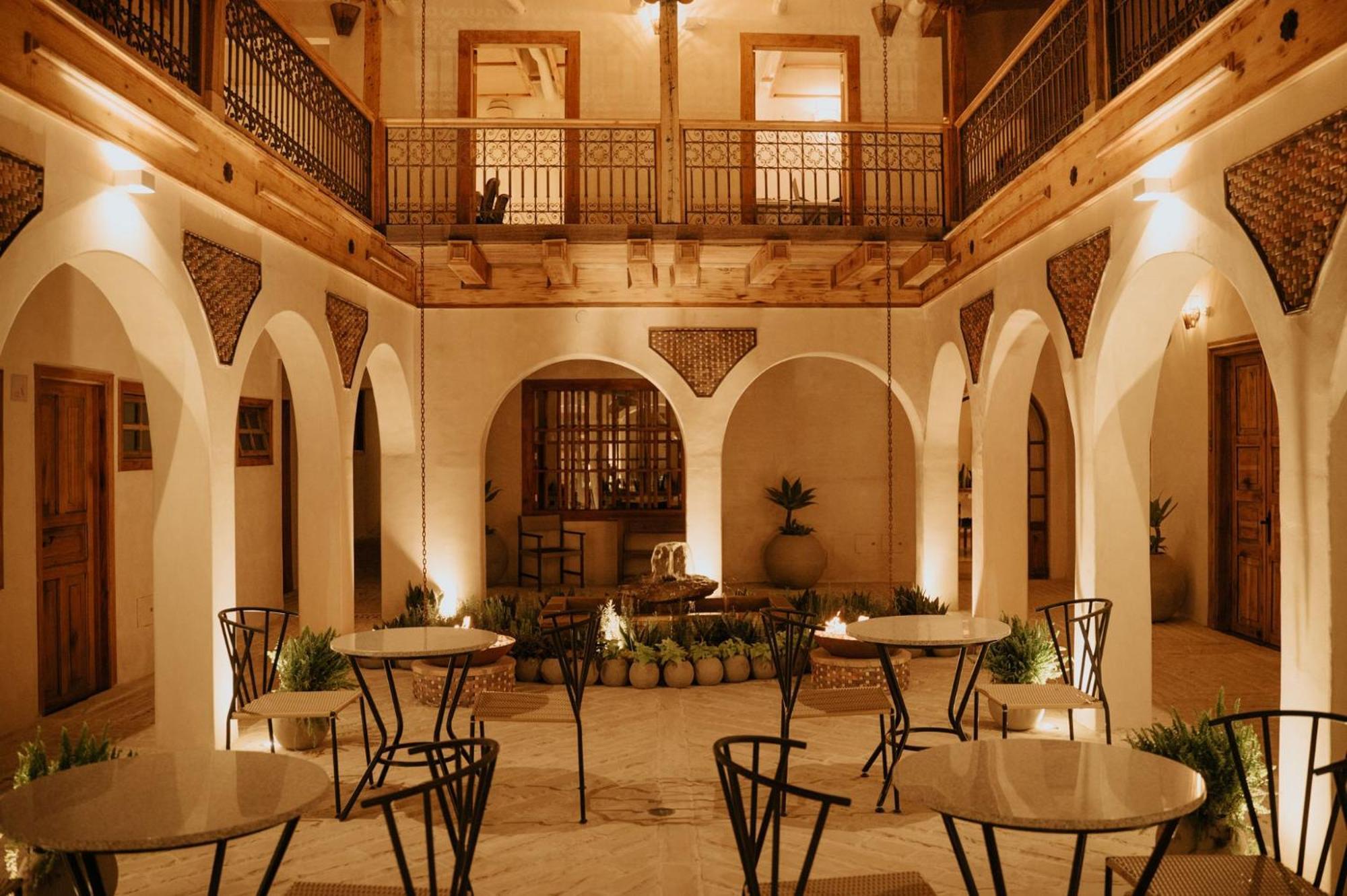 Hotel La Corada Вилья-де-Лейва Экстерьер фото