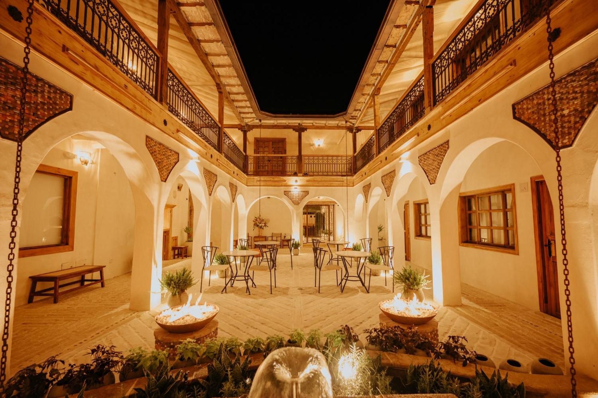 Hotel La Corada Вилья-де-Лейва Экстерьер фото