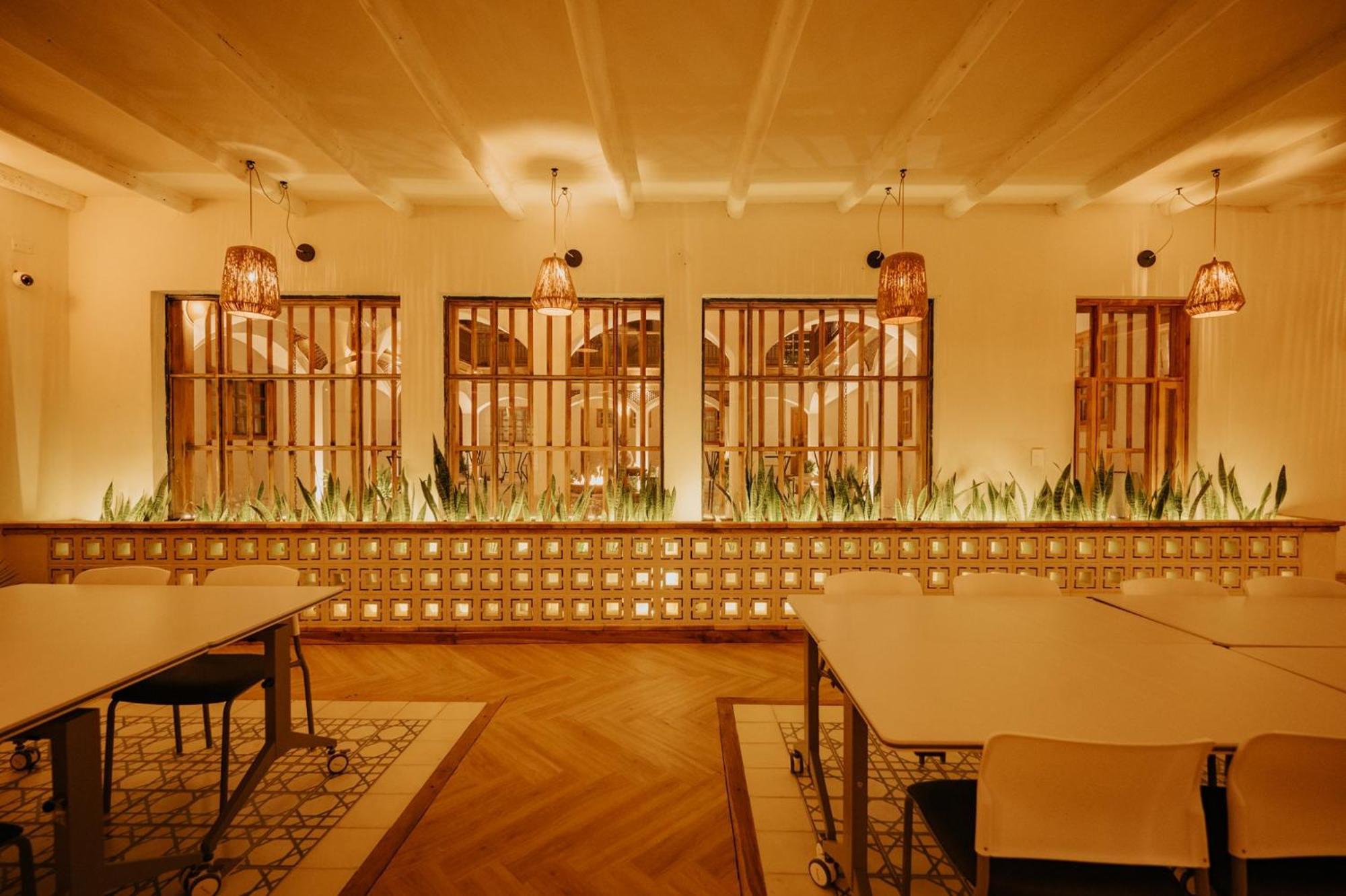 Hotel La Corada Вилья-де-Лейва Экстерьер фото