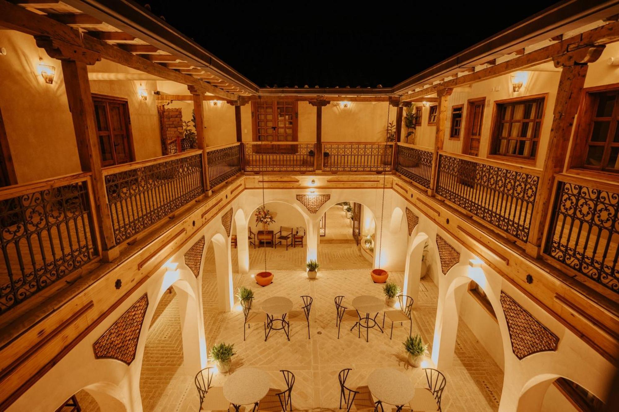 Hotel La Corada Вилья-де-Лейва Экстерьер фото