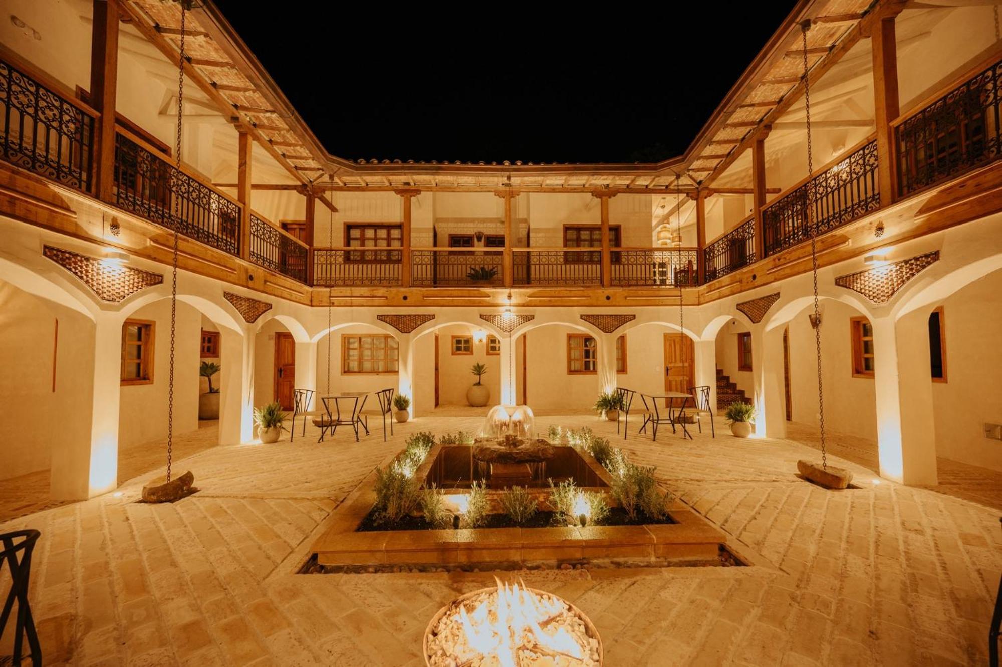 Hotel La Corada Вилья-де-Лейва Экстерьер фото