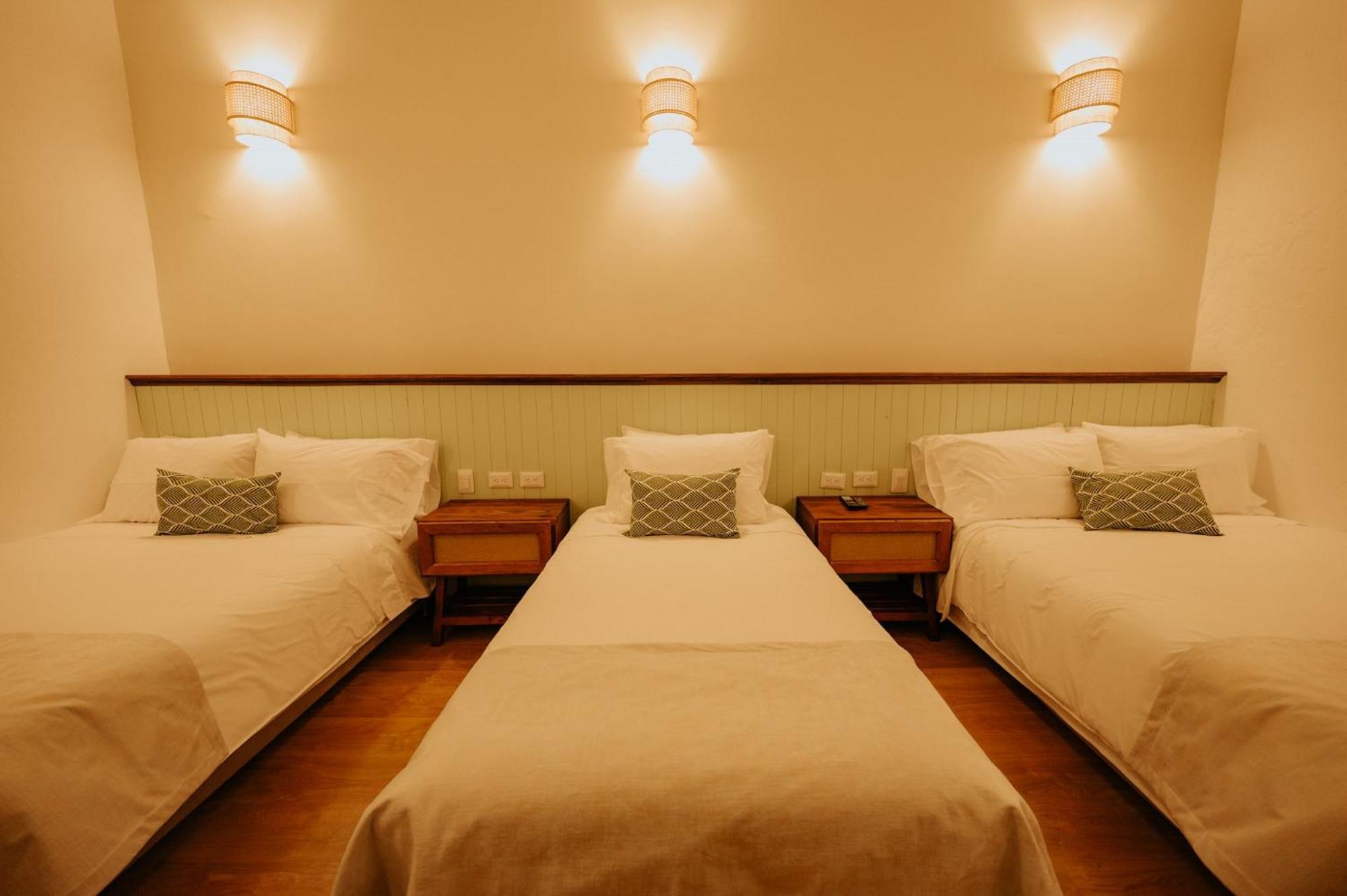 Hotel La Corada Вилья-де-Лейва Экстерьер фото
